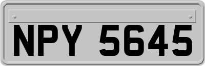 NPY5645