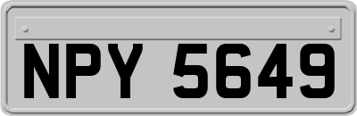 NPY5649