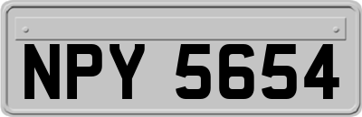 NPY5654