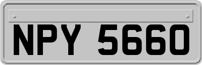 NPY5660