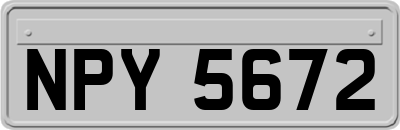 NPY5672