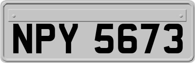 NPY5673