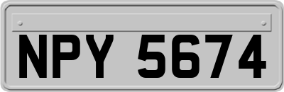 NPY5674