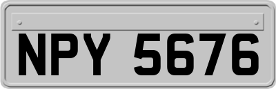 NPY5676