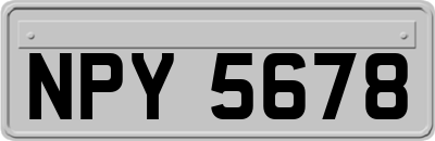 NPY5678