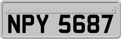 NPY5687