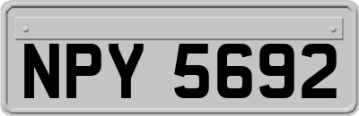 NPY5692