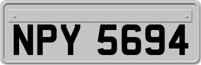 NPY5694