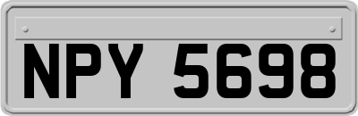 NPY5698