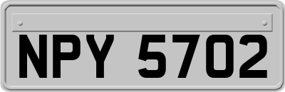 NPY5702