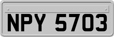 NPY5703