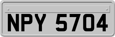 NPY5704