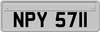 NPY5711