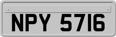 NPY5716