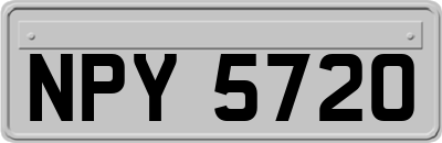 NPY5720