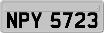 NPY5723