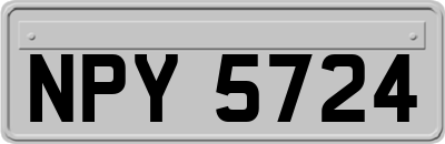 NPY5724