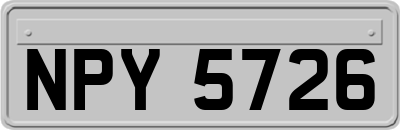 NPY5726