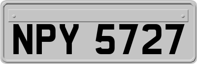 NPY5727