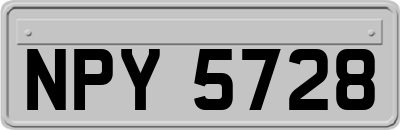 NPY5728