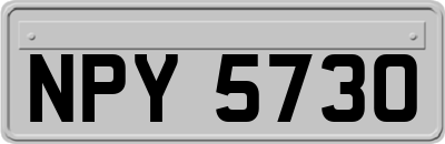 NPY5730