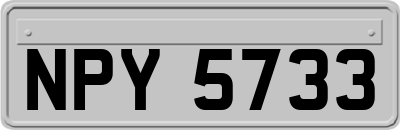 NPY5733