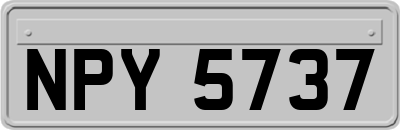 NPY5737