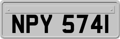 NPY5741
