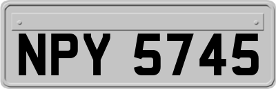 NPY5745