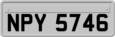 NPY5746