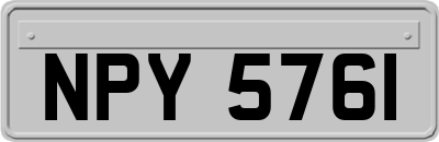 NPY5761