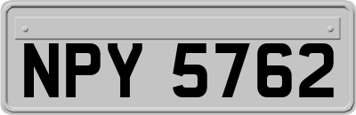 NPY5762