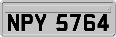NPY5764