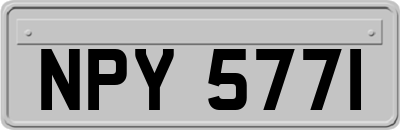 NPY5771