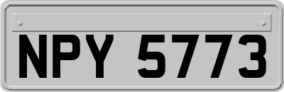 NPY5773