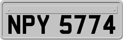 NPY5774