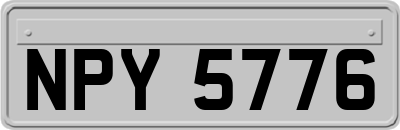 NPY5776