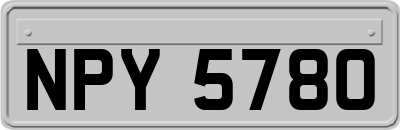 NPY5780