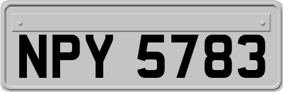 NPY5783