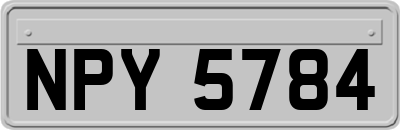 NPY5784