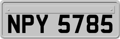 NPY5785