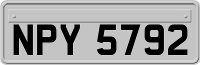 NPY5792