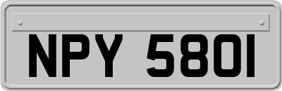 NPY5801