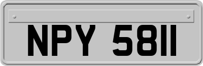 NPY5811