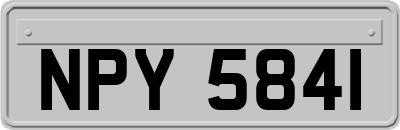 NPY5841
