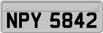NPY5842