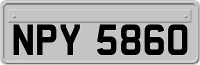 NPY5860