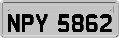 NPY5862