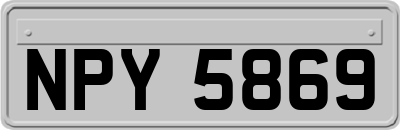 NPY5869