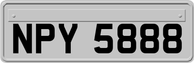 NPY5888